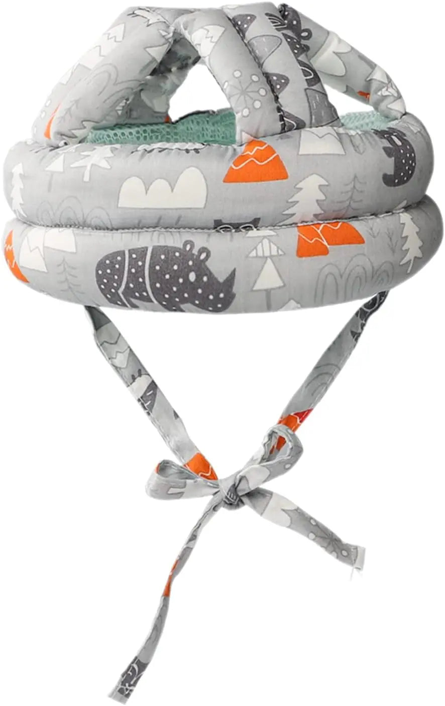 Anti-Fall Head Protection Cap for Babies Smack Touch