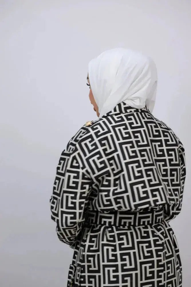 Turkey Malmal Hijab Scarf (Hijab)