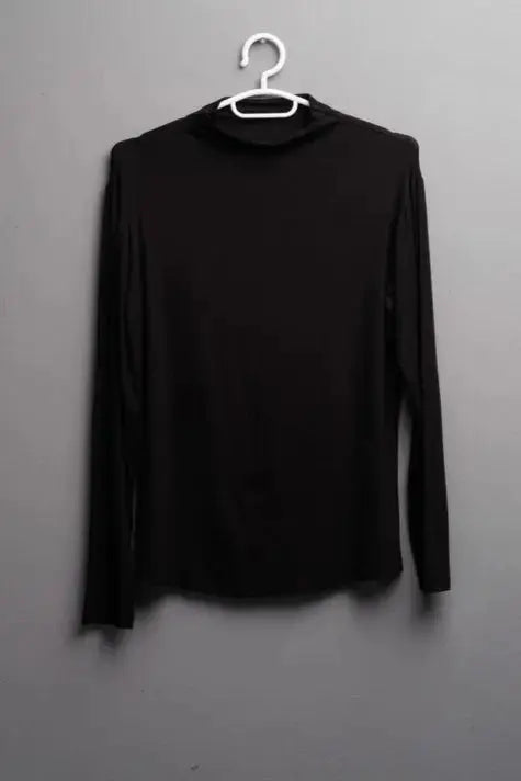 Long Sleeve Cotton Top | Stretchable | Free Size |