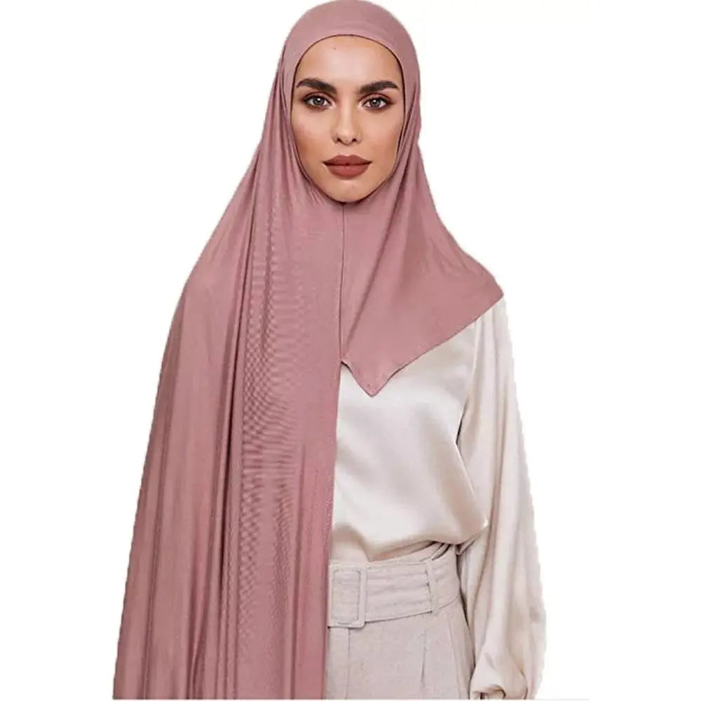 Instant jersey Hijab
