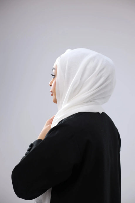 Shawl Scarf Smack Touch Hijab