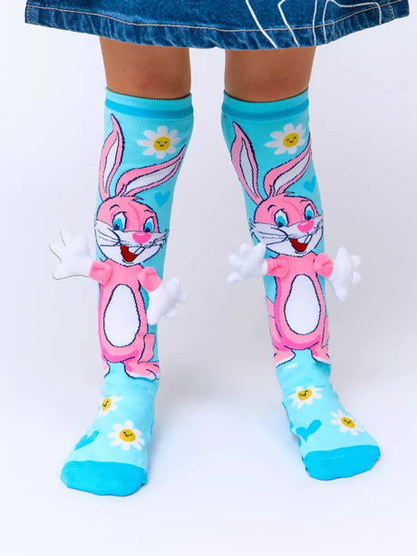 Cartoon Unicorn Socks