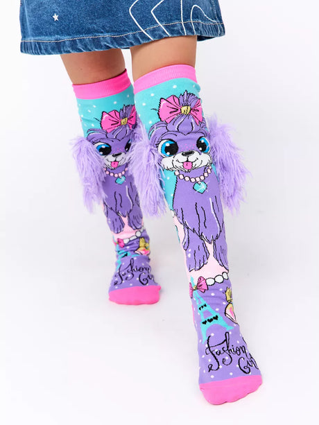 Cartoon Unicorn Socks