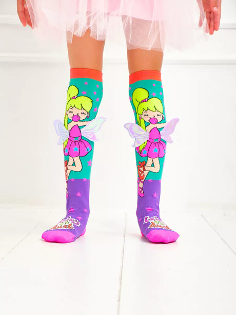 Cartoon Unicorn Socks