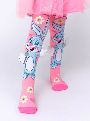 Crazy Cartoons Long Socks