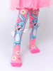 Crazy Cartoons Long Socks