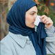 Turkey Scarf Kuwait lady BA888