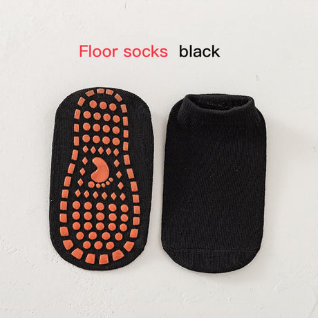 Baby Anti slip rubber socks for 0-6 months