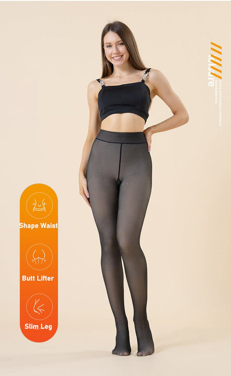 Thick Thermal Stockings | Warm Winter