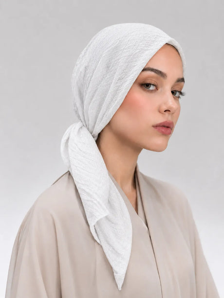 Crinkle Hijab Murabba 90*90