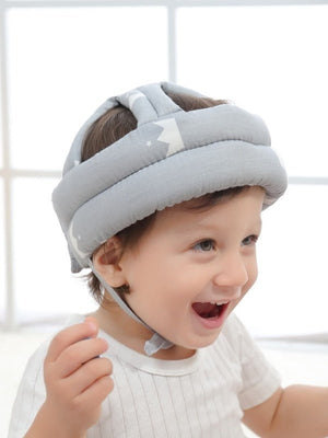 Anti-Fall Head Protection Cap for Babies