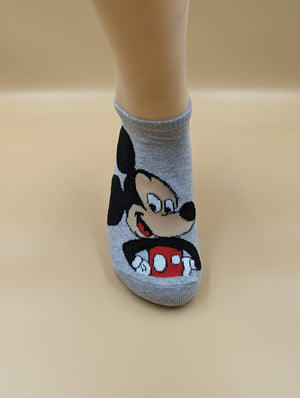 Cartoon Graphic Socks | Short Socks | 16 Style