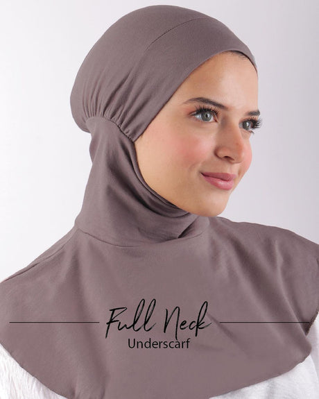 Full Neck UnderScarf for Women | Full Neck Hijab
