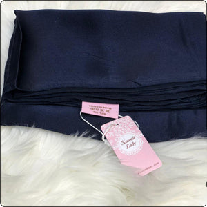 Satin premium scarf