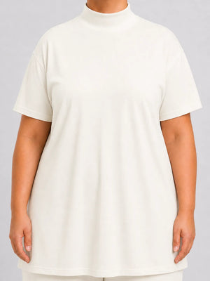 Nus Kum Plus Size Tshirt
