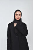 Chiffon Lux Stretchable Mini Hijab