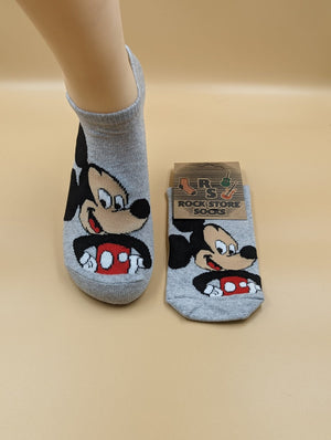 Cartoon Graphic Socks | Short Socks | 16 Style