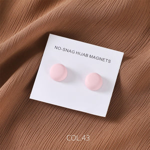 Super Strong Magnetic Hijab Pins ( 2 Pcs )