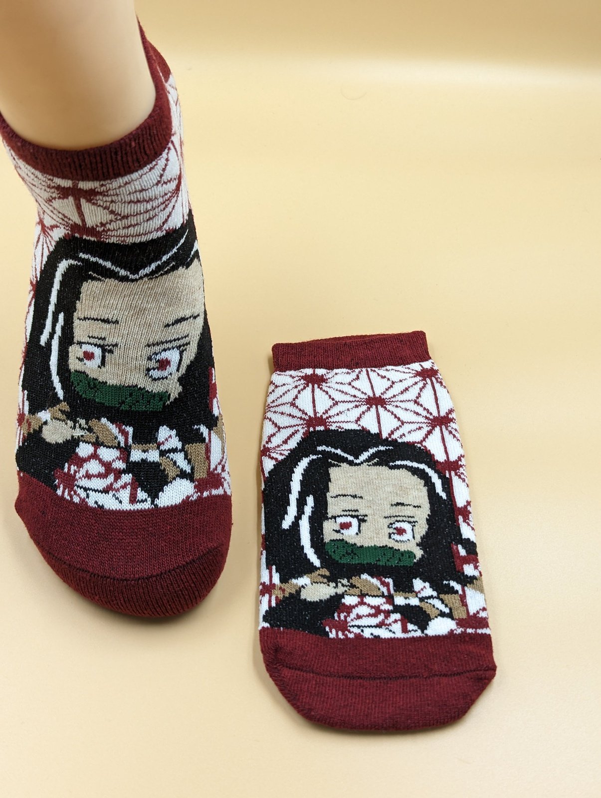 Cartoon Graphic Socks | Short Socks | 16 Style