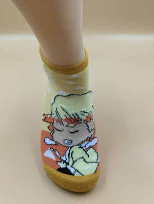 Cartoon Graphic Socks | Short Socks | 16 Style