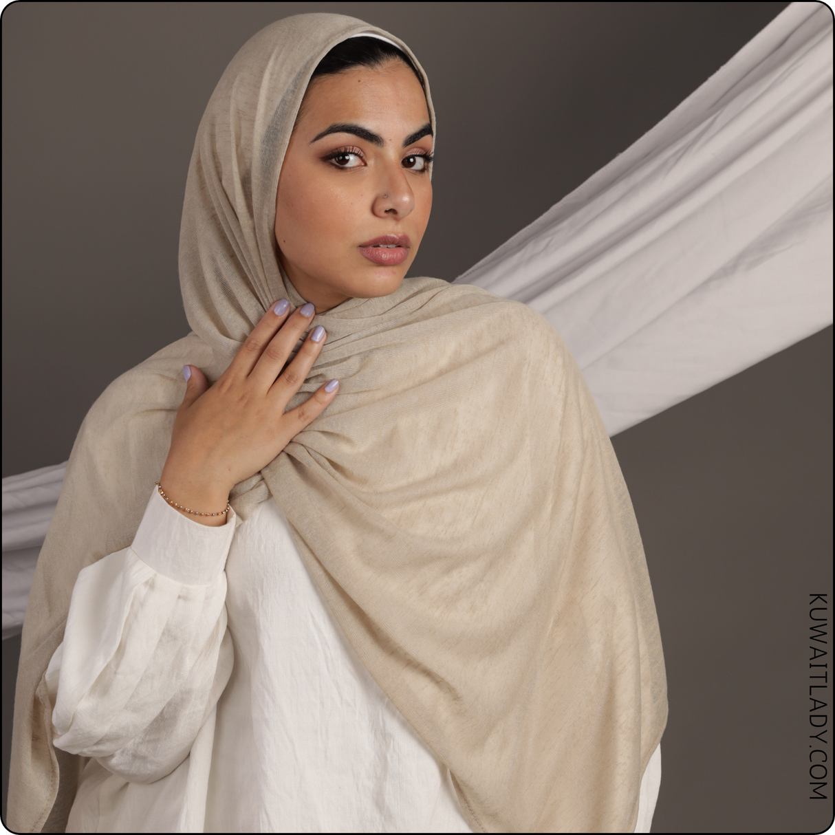 Cotton Scarf (Shaash) 703