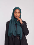 Silk Threaded Hijab