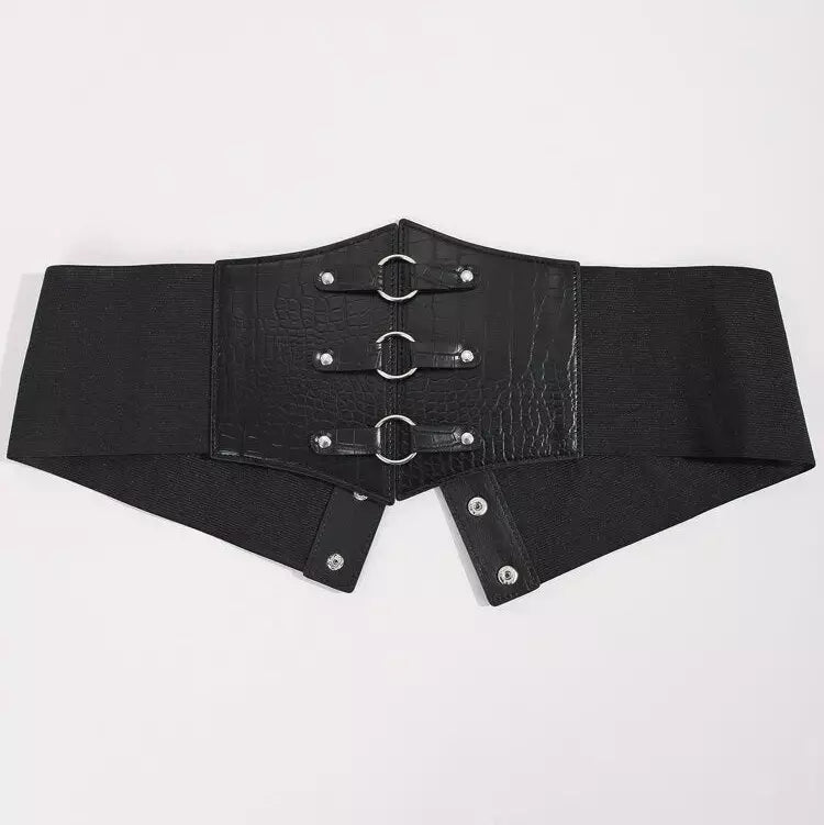 Corset Belt | Ring Decor | Premium