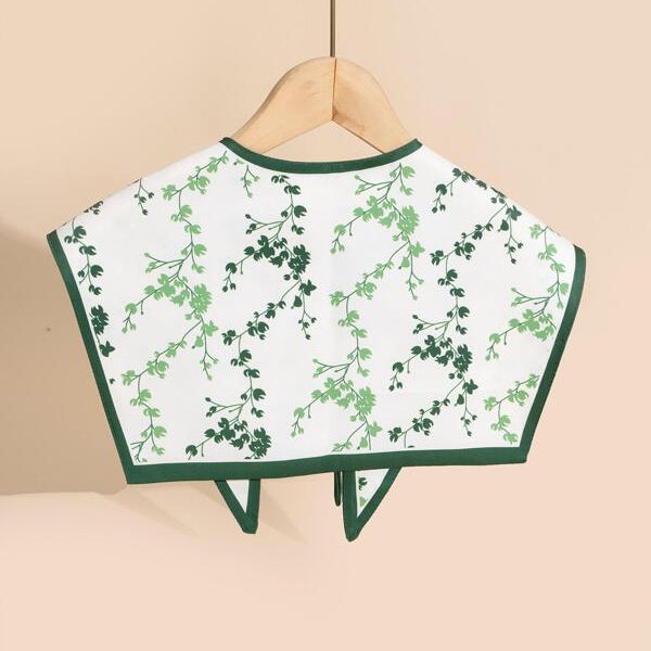 Dickey Collar for Women | Oil Paint Design