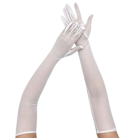 Classic Fashionable long gloves Sleeves
