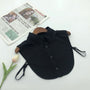 Leaf Lace Dickey Collar