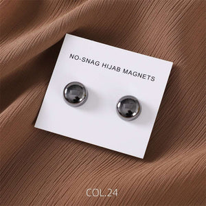 Super Strong Magnetic Hijab Pins ( 2 Pcs )