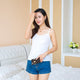 Sleeveless Tshirt for Women | Tank Top Style