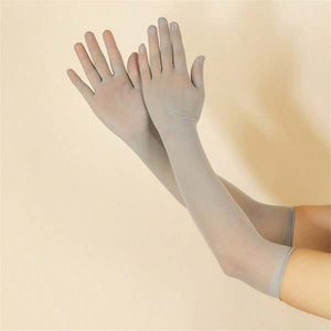 Velvet Soft Elastic Stockings | Gloves