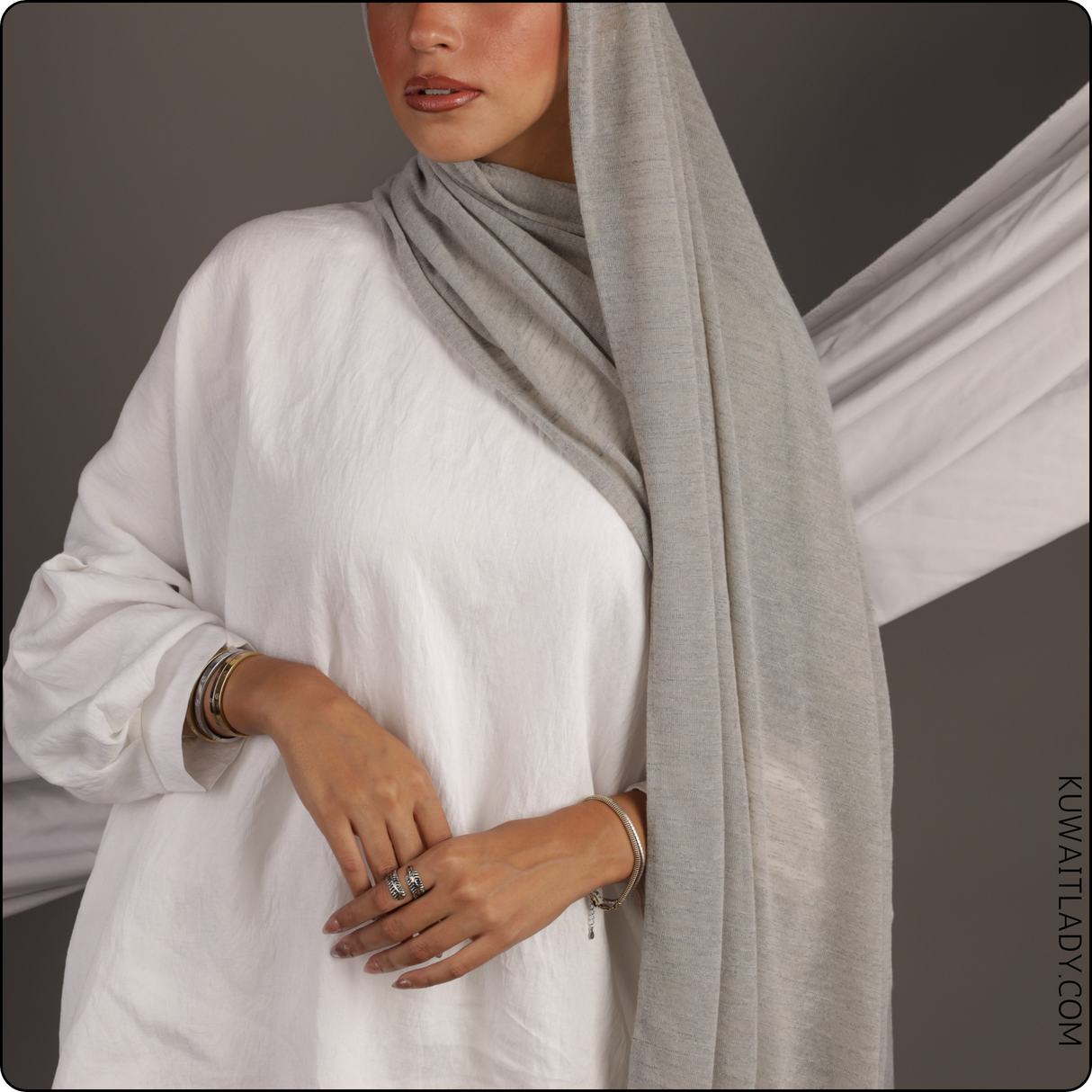 Cotton Scarf (Shaash) 703