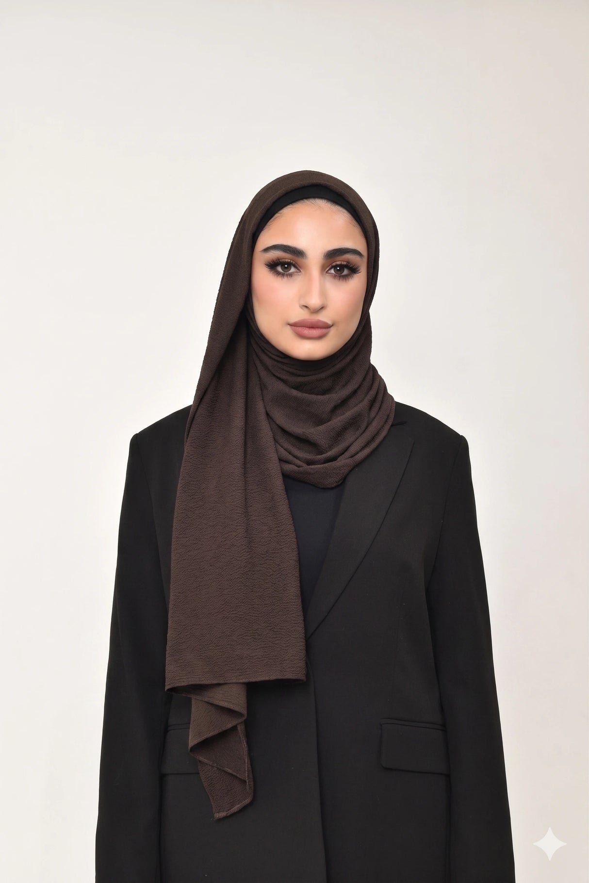 Cotton Italy Stretch Hijab