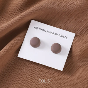 Super Strong Magnetic Hijab Pins ( 2 Pcs )