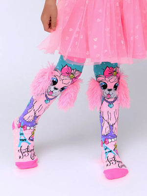 Crazy Cartoons Long Socks