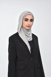 Cotton Italy Stretch Hijab