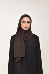Cotton Italy Stretch Hijab
