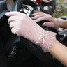 Sunblock Gloves Driving Gloves | Anti-Slip