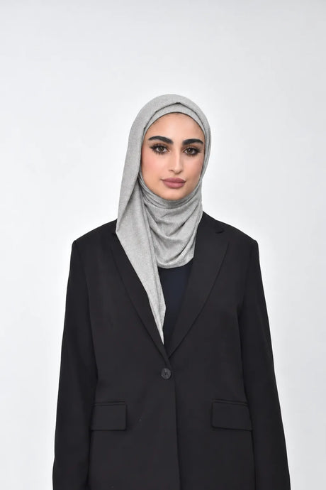 Cotton Italy Stretch Hijab