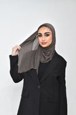 Turkey Mini Jafsa Hijab