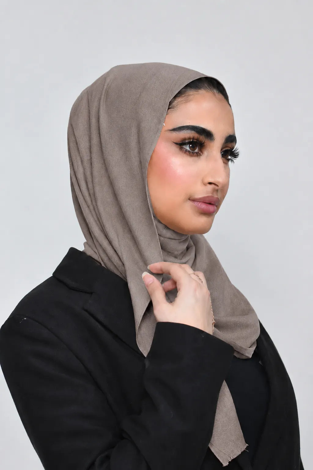 Shal Malmal Mini Hijab