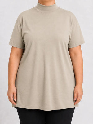Nus Kum Plus Size Tshirt