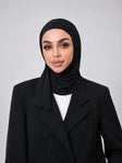 Cotton Double Stretch Mini Hijab
