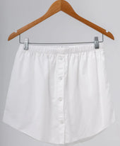 Cotton Mini Shirt Extender Skirt Smack Touch (Hijab Accessories)