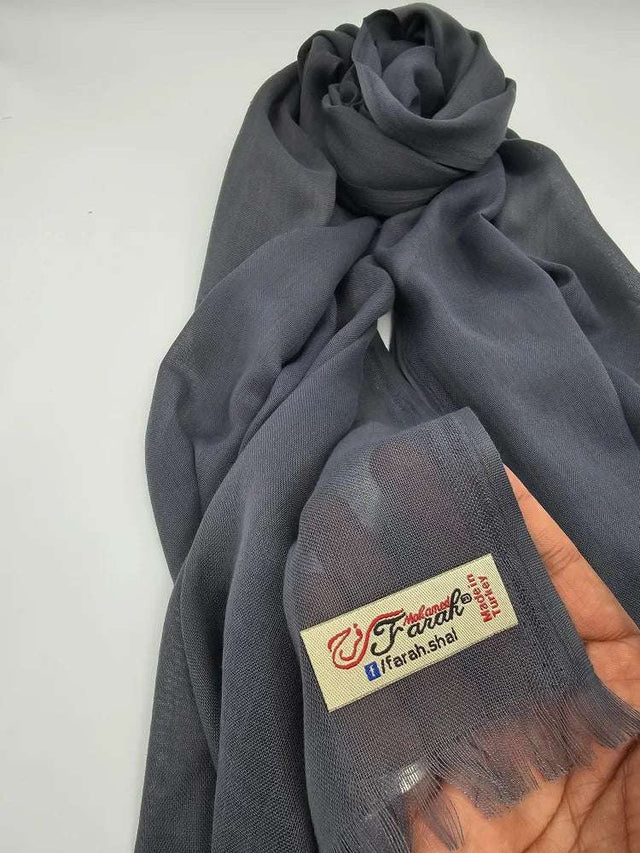 Farah Light Weight Scarf Linen