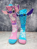 Crazy Cartoons Long Socks