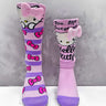 Crazy Cartoons Long Socks