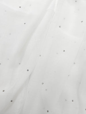 Lightweight Big Crystal Shawl